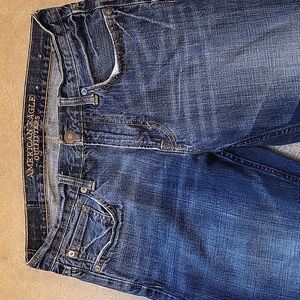 American Eagle Outfitters Original Straight Jeans